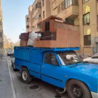 باربری رستمی وانت بار خاور نیسان به تمام نقاط|خدمات حمل و نقل|فردیس, فردیس|دیوار