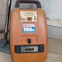 جارو برقی ناسیونال ژاپن|جاروبرقی، جارو شارژی، بخارشو|بروجرد, |دیوار