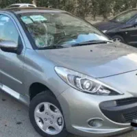 خودرو  ۲۰۷ پانا دنده مدل ۱۴۰۴ اقساطی
