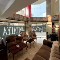 مبل هفت نفره و دو عدد جلو مبلی