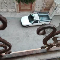 حمل بار با وانت آریسان 2
