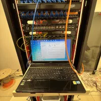 جذب نصاب دوربین مدار بسته و پسیو کار شبکه