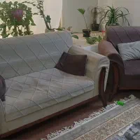 مبل راحتیه هفت نفره