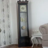 ساعت ایستاده
