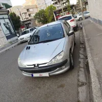 ۲۰۶ تیپ دو مدل ۸۶