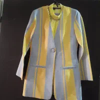 مانتو و کت شلوار