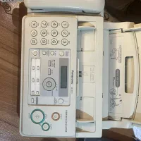 تلفن فکس پاناسونیک kx-fp701|تلفن رومیزی|کرج, عظیمیه|دیوار