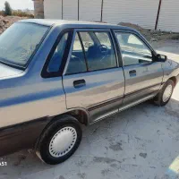 پراید مدل ۸۷ شاسی سالم|خودرو سواری و وانت|فیروزآباد (فارس), |دیوار