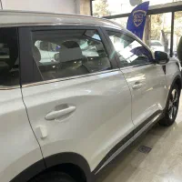 تیگو ۷ پرومکس تک و دودف صفر/سفید مشکی/نقد و اقساط|خودرو سواری و وانت|تهران, میرداماد|دیوار