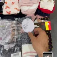 جوراب زنانه برند اسمارای المان