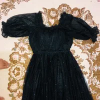 لباس عروسکی خیلی قشنگ