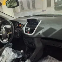 پژو ۲۰۷ پانوراما tu5پلاس|خودرو سواری و وانت|فولادشهر, B4|دیوار