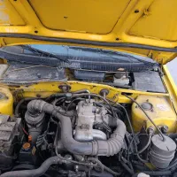 روآ مدل88. تاکسی دوگانه‌کارخانه|خودرو سواری و وانت|ارومیه, |دیوار