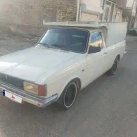 پیکان وانت ۹۳عروسک