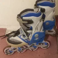 حراج کفش اسکیت رادوس آبی از ۳۴تا ۳۷