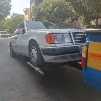 امداد خودرو یدک کش ، جرثقیل ، چرخگیر تمام هیدرولیک|خدمات حمل و نقل|تهران, صادقیه|دیوار