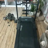 تردمیل فورد خانگی موتور ۲۰۰۰هزار ،فروش فوری