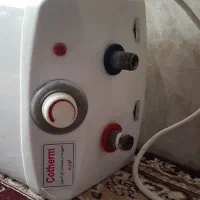 آبگرمکن برقی مارک آزمون|آبگرمکن، پکیج، شوفاژ|زابل, |دیوار