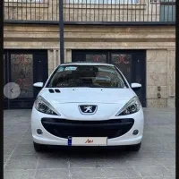 پژو207 پانا مدل ۱۴۰۰ اقساطی (آریا خودرو)