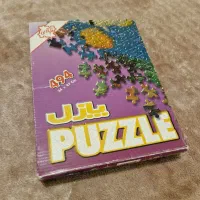 پازل ۴۹۴ تکه طرح غواصی