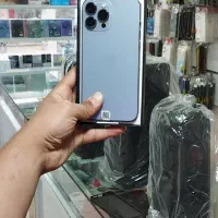 آیفون 13 پرومکس 2سیم باطری 97% درحدآک