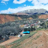 زمین چسب بافت روستای مرجان طالقان|فروش زمین و ملک کلنگی|طالقان, |دیوار