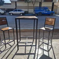میز و صندلی