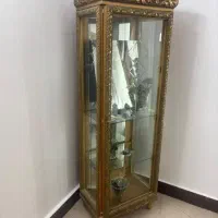دوعدد ویترین