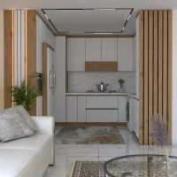 کابینت کمد دیواری|خدمات پیشه و مهارت|ماهدشت, |دیوار