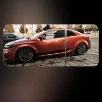 سراتو 2010 کوپه معاوضه با ماشین 4 درب