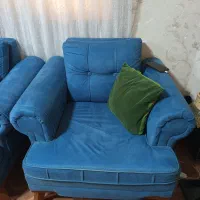 مبل ۷نفره|مبلمان خانگی و میز عسلی|بندر ماهشهر, |دیوار