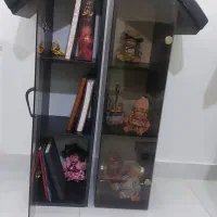 مینی ویترین دو قلو|بوفه، ویترین، کنسول|رشت, بلوار گیلان|دیوار