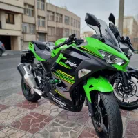 نینجا زد ایکس اسپشیال بی رنگ  نینجا زد ایکس|موتورسیکلت|تهران, صادقیه|دیوار