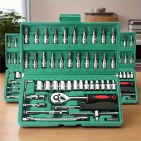 جعبه بکس 45عددی مدل TorquePro /انتخاب حرفه‌ای‌ها