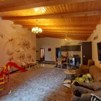 نیم پیلوت استخردار با پایان کار و سند شش دانگ|فروش خانه و ویلا|امامزاده عبدالله, |دیوار