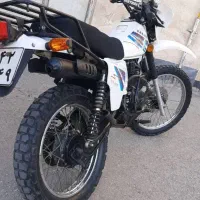 موتور فلات مدل 95|موتورسیکلت|سیلوانه, |دیوار