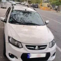کوییک اتومات فول پلاس پارس خودرو