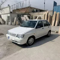 پراید ۱۱۱ مدل ۹۶