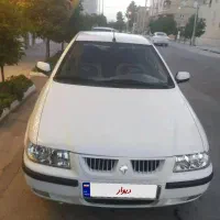 سمند EF7دوگانه شرکت