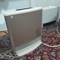 بخاری برقی گازی|بخاری، هیتر، شومینه|گرگان, |دیوار