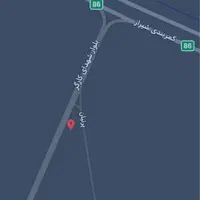 ۶۰۰ متر زمین کارگاهی اول شهرک صنعتی|فروش دفتر صنعتی، کشاورزی، تجاری|شیراز, شهرک گلها|دیوار