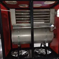 هیتر کابینتی بخاری گلخانه ای|ماشین‌آلات صنعتی|اصفهان, نصرآباد|دیوار