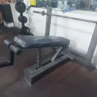 فروش دستگاهای بدنسازی سالم و حرفه ای باشگاهی|تجهیزات ورزشی|کرج, کارخانه قند|دیوار