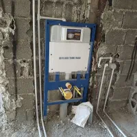 تاسیسات ونصبیات وسرویس کولر