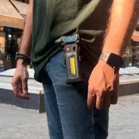 جت فن شارژی zingaro f020 چراغ قوه دمنده اضطراری|کوهنوردی و کمپینگ|تهران, لاله زار|دیوار