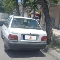 پراید مدل ۸۲|خودرو سواری و وانت|مشهد, کوی سیدی|دیوار