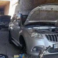 تعمیر تخصصی جلوبندی و کمک فنر ماشین‌های چینی