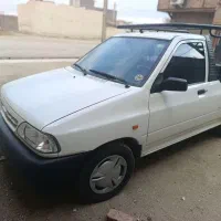 پراید وانتی خشک..|خودرو سواری و وانت|بروجرد, |دیوار