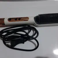 اتو مو ، برش / شانه حرارتی