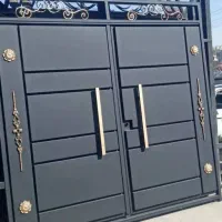 جوشکاری درب وپنجره وسیار